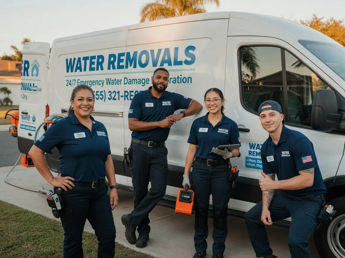 Water Removal company in Hope Mills, NC